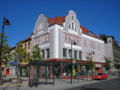 Das "Berliner Warenhaus" am Wetzlarer Platz. "Berliner Warenhaus" on Wetzlar Square.