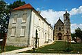 Abbatiale de Berteaucourt-les-Dames