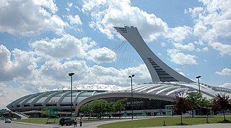 Òlimpijsczi stadion w Montrealu