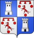 Armancourt címere