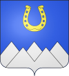 Blason de Faverges