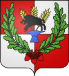 Blason de Vivier-au-Court