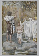 The Baptism of Jesus