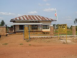 Postkontor i Rutana