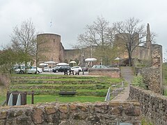 Burg Neuleiningen