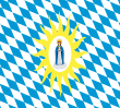 Богородично знаме (Баварија)