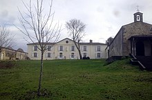 Château de pommier