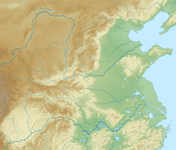 Хаалган is located in Умард Хятад