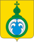 Coat of arms of Antropovsky District