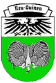 Escudo de armas de Nueva Guinea Alemana (1884-1919)