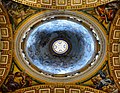 * Nomination Dome of the Chapel of the Choir in Saint Peter's Basilica --Livioandronico2013 22:02, 29 July 2017 (UTC) * Promotion very nicePumpkinSky 23:20, 29 July 2017 (UTC)