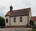 Kirche Sainte-Marie-Saint-Bernard-Abbé