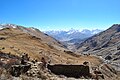 La Valle di Drak Yerpa in Tibet