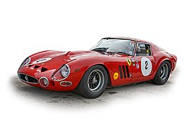 Ferrari 330 GTO