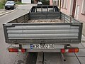 FSO Polonez Truck LB produced between 1992 and 1993.