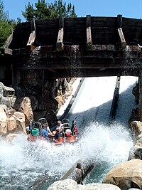 Image illustrative de l’article Grizzly River Run