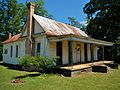 Cuthbert is the birthplace of jazz legend Fletcher Henderson. His birthplace was added to the National Register of Historic Places on June 17, 1982.