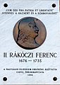 II. Rákóczi Ferenc