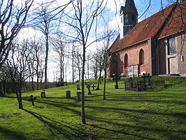 Kerkhof van Odenbüll