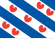 Flag of Friesland