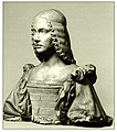 Busto di donna, Gian Cristoforo Romano, terracotta, Kimbell Art Museum, 1500 circa