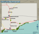 Goldfields-Esperance region.