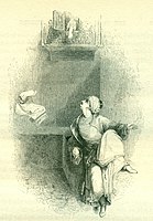 Illustration to The Story of Azeez and Azeezeh