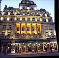 Her Majesty's Theatre in Haymarket, London.