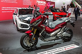 Honda, Paris Motor Show 2018, Paris (1Y7A1802).jpg