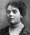 Ida Zamenhof (1879-1942)