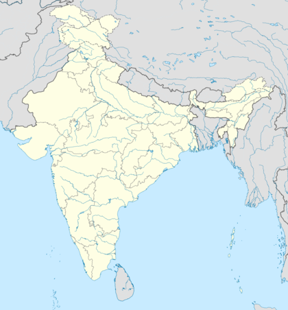 ইণ্ডিয়ান প্ৰিমিয়াৰ লীগ ২০১৩ is located in India