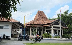 Kantor Kecamatan Batangan, Pati.