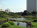 旧芝離宮恩賜庭園 Kyu Shiba-rikyu Garden