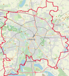 Carte OpenStreetMap