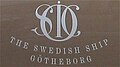 Logo der Svenska Ostindiska Companiet (SOIC)[3]