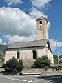 Mals, kerk: die Sankt Benedikt Kirche