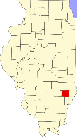 Koartn vo Richland County innahoib vo Illinois