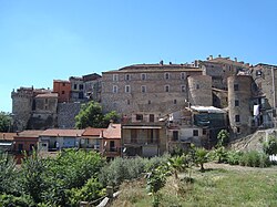 Skyline of Mentana