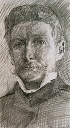 Autoportrait, 1905