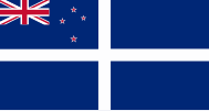 Yacht Squadron Ensign