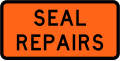 (TW-5.2) Seal repairs