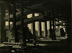 Ohio State University Stadium under construction in 1922 - DPLA - bb757644afac8272cf5060784ba543e3.jpg