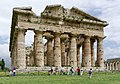 Temple of Poseidon (Paestum, Campania)