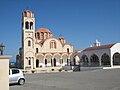 The Church of St. Barbara