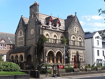 Park House, Caerdydd