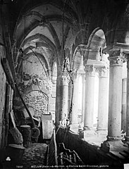 Arcades du cloître