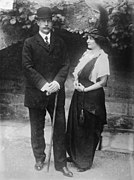 Prince George of Greece and wife Marie Bonaparte LCCN2014698927 (cropped).jpg