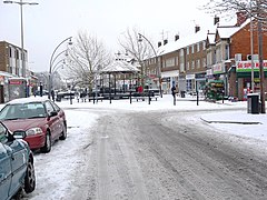 Queensway in the Snow - geograph.org.uk - 1650009.jpg