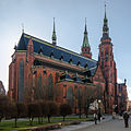 Cathedral Legnica