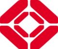 Logo du « boulon » de la SRG SSR du 7 janvier 1985 au 3 mars 1999